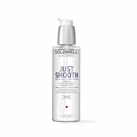 Goldwell DualSenses Just Smooth Taming Õli Tõrksatele Juustele